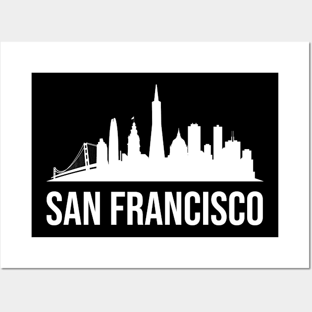 San Francisco Wall Art by Bestseller